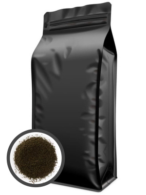 COPPENS (SPIRULINA GRA 0.8 - 1.2 mm) Гранулированный Корм для рыб, 500гр/zip пакет